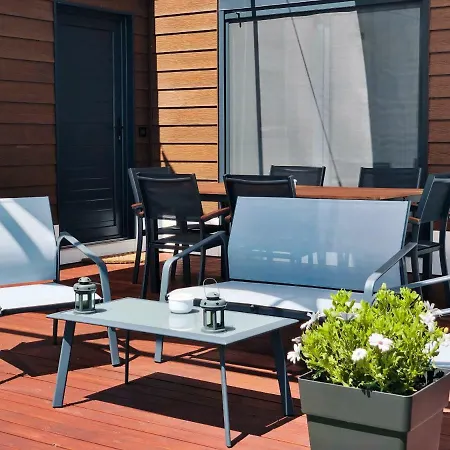 Mia Sear Areas 度假居 桑亨霍