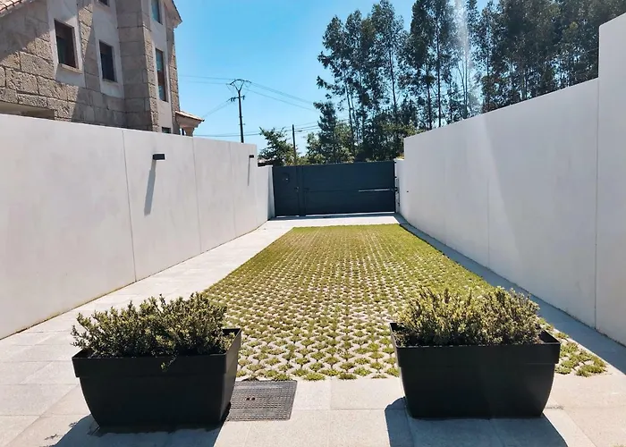 Mia Sear Areas Casa de Férias *