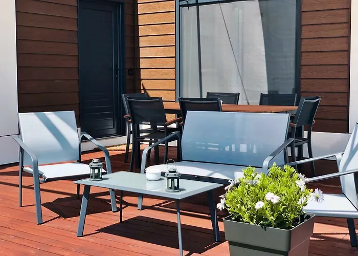 Mia Sear Areas Casa de Férias Sanxenxo