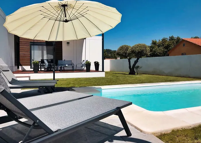 Casa de Férias Mia Sear Areas *