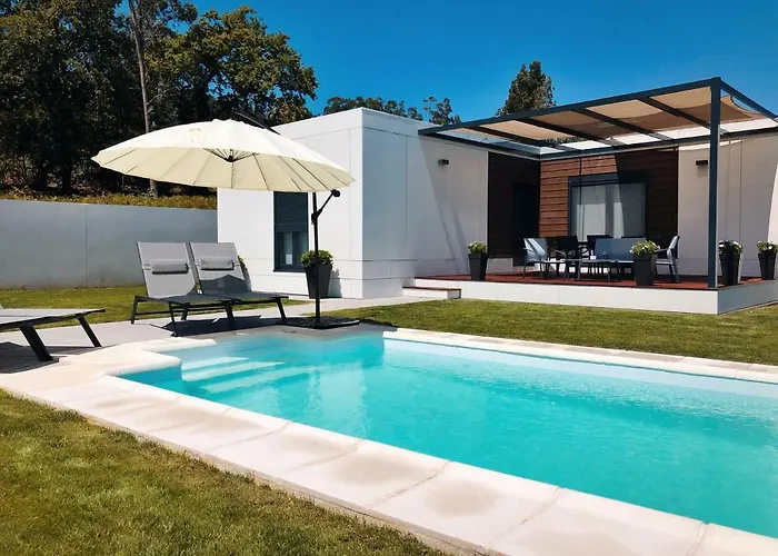 Casa de Férias Mia Sear Areas