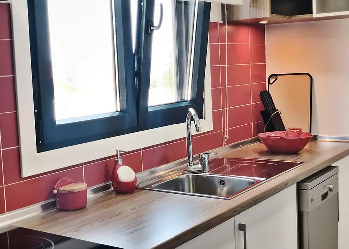 Mia Sear Areas Casa de Férias