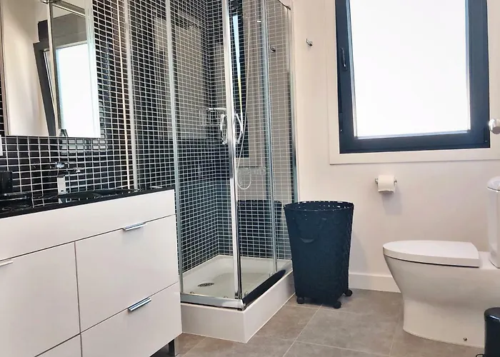 Casa de Férias Mia Sear Areas