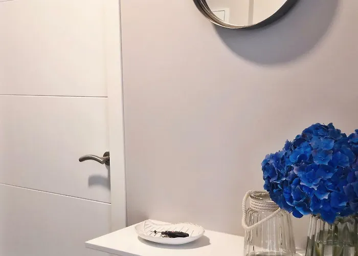 Mia Sear Areas Casa de Férias *