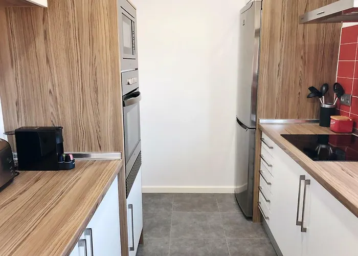 Casa de Férias Mia Sear Areas