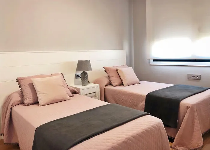 Mia Sear Areas * Sanxenxo