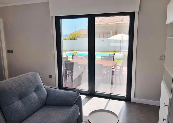 Casa de Férias Mia Sear Areas *