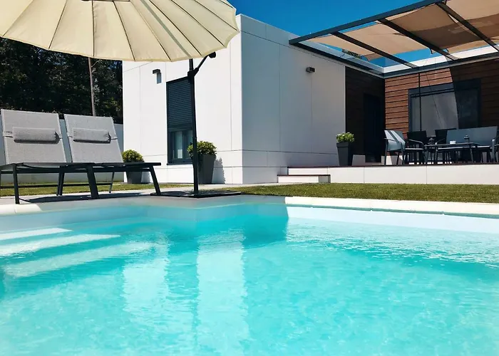 Casa de Férias Mia Sear Areas *