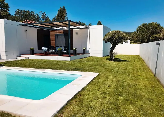 Casa de Férias Mia Sear Areas