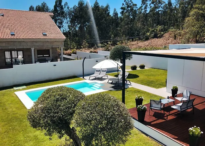 Mia Sear Areas Casa de Férias *